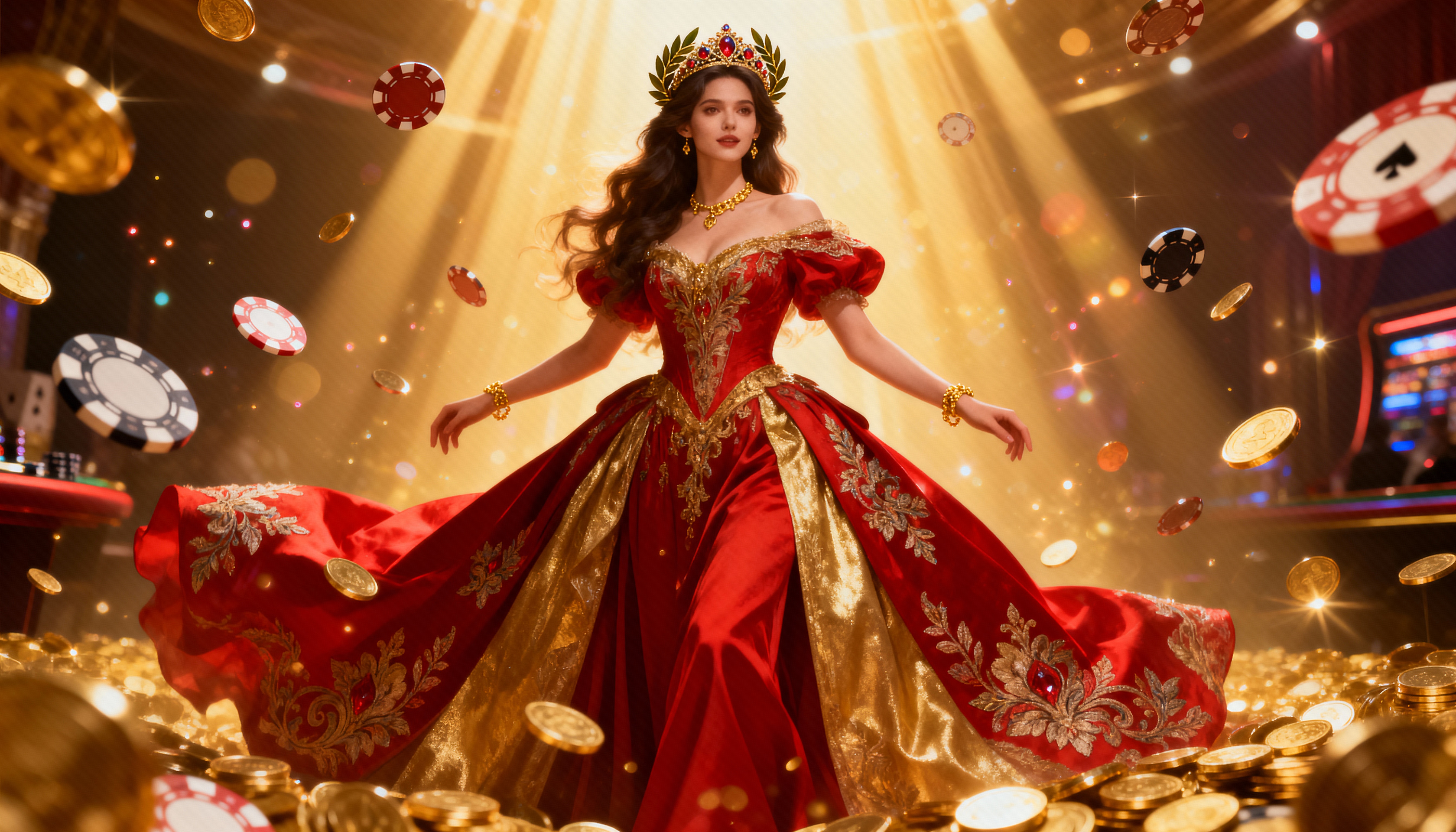 Spin City Casino - Join the excitement